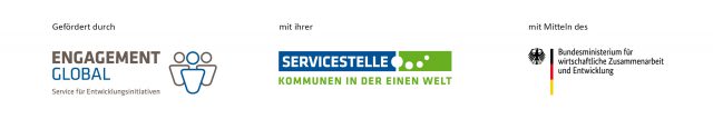 Servicestelle Kommunen in der Einen Welt Bundesministerium für wirtschaftliche Zusammenarbeit und Entwicklung